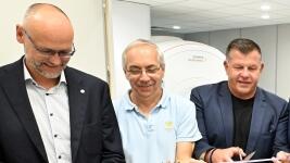 CTpoliklinikSlavnostní otevření nového pracoviště